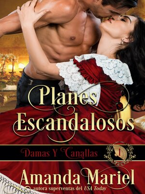 cover image of Planes escandalosos